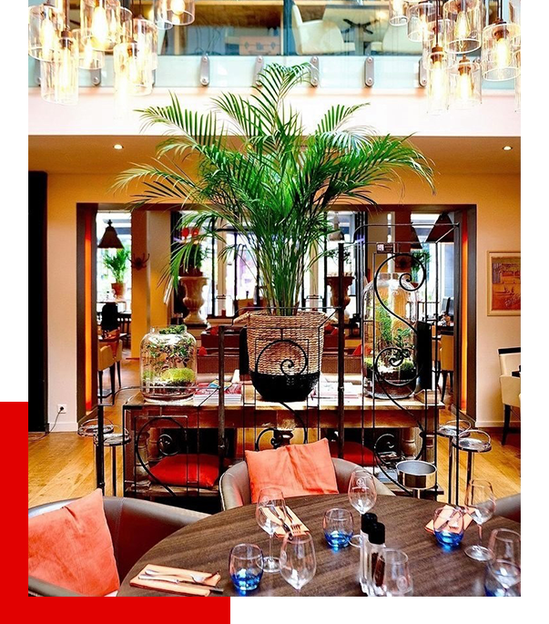 Chez Cocoche - Restaurant La Baule - Restaurant La Baule Escoublac