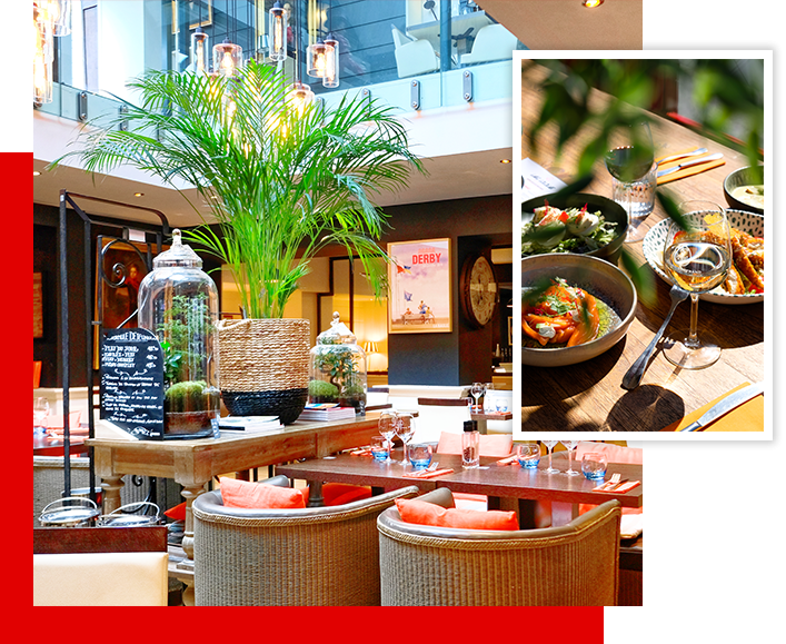 Le Restaurant - Chez Cocoche - La Baule - Restaurant La Baule bord de mer