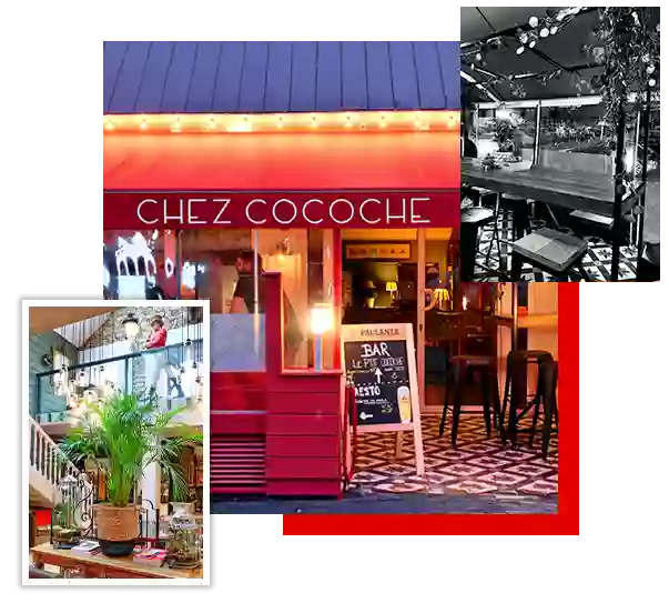 Chez Cocoche - Restaurant La Baule - restaurant Méditérranéen LA BAULE-ESCOUBLAC