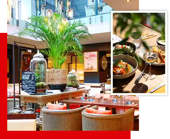 Le Restaurant - Chez Cocoche - La Baule - Restaurant a la Baule