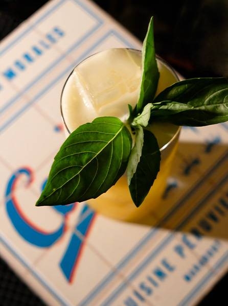 Le Bar - Chez Cocoche - Restaurant La Baule - restaurant Méditérranéen LA BAULE-ESCOUBLAC