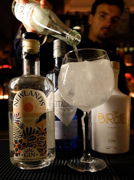 Le Bar - Chez Cocoche - Restaurant La Baule - Restaurant La Baule bord de mer