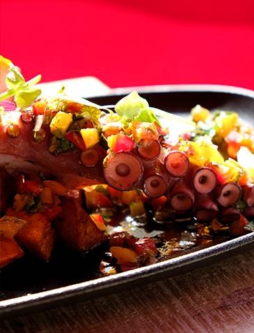 La Carte - Chez Cocoche - Restaurant La Baule - top restaurant LA BAULE-ESCOUBLAC