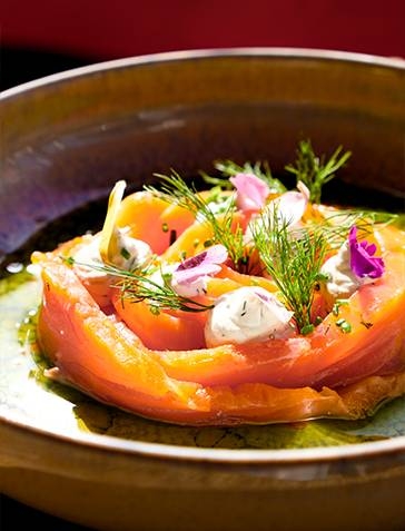 La Carte - Chez Cocoche - Restaurant La Baule - restaurant a faire LA BAULE-ESCOUBLAC