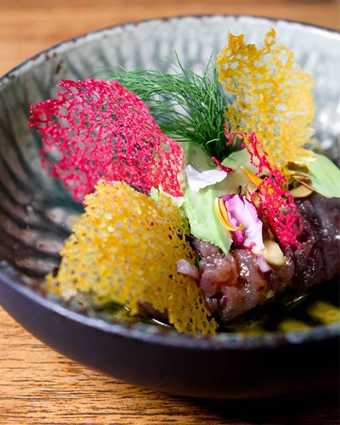 La Carte - Chez Cocoche - Restaurant La Baule - restaurant a faire LA BAULE-ESCOUBLAC