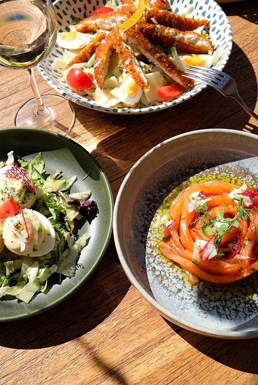 Le Restaurant - Chez Cocoche - La Baule - Meilleur restaurant la baule